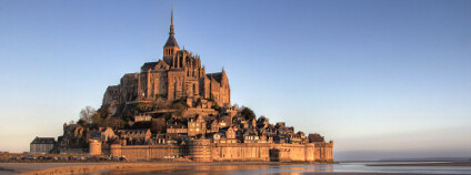 Mont Saint Michel Foto: Captblack76 / Shutterstock