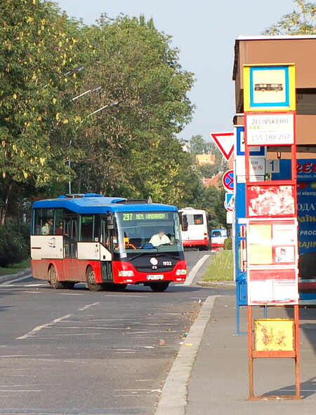 Praha má v principu kvalitní systém městské hromadné dopravy.