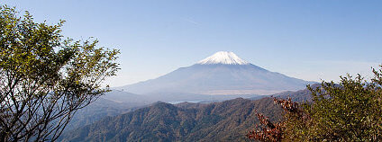 Fudži Foto: %CE%A364 Wikimedia Commons