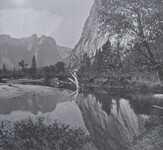 Eadweard Muybridge: Valley of Yosemite