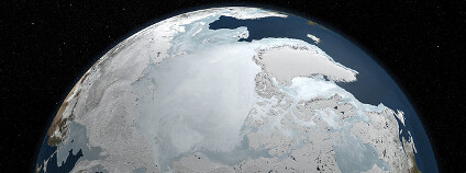Arktida Foto: NASA / Flickr