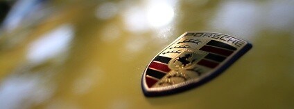 Porsche v Německu čelí podezření z manipulace s emisemi Foto: Henry Lydecker/Flickr.com