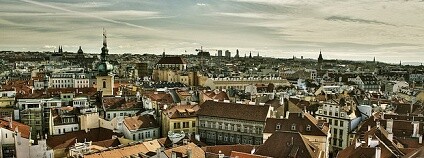 Praha Foto: Pavel Moravec / Flickr