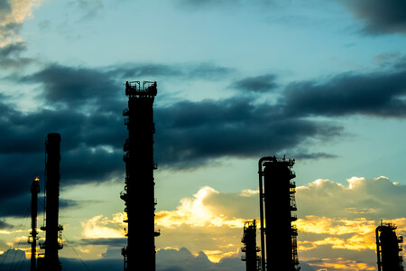 Firmy z ropného a plynárenského sektoru v USA se přihlásily k dobrovolnému projektu, jehož cílem je snížit emise metanu. Ilustrační snímek.