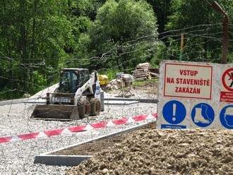 Šumava a Krkonoše už nyní patří podle ČSÚ k místům s vysokou intenzitou bytové výstavby v ČR
