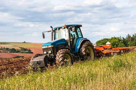 Česká republika, ale také Slovensko, mají v EU z historických důvodů poměrně specifickou strukturu zemědělských podniků. V Česku jsou totiž zemědělské podniky s největší průměrnou výměrou (133 hektarů) a také ekologické farmy patří s průměrnými 120 hektary mezi největší v unii. / Ilustrační foto