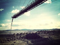 uhelný důl Bogatyně