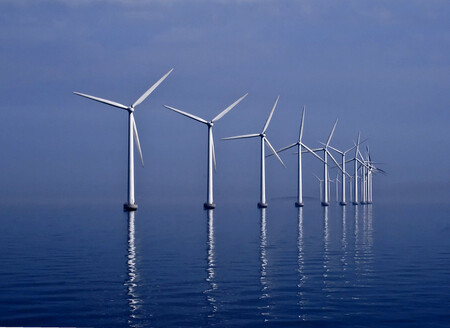 Výroba elektřiny z větru má na celkové produkci elektřiny v Dánsku podíl více než 40 procent, což je světový rekord