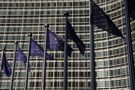 Evropská komise problém s glyfosáty nevyřešila, jen odsunula. Na snímku sídlo Evropské komise.
