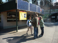 Zoo Liberec a sluneční projekt