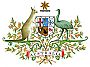 St�tn� znak Austr�lie. Obr�zek: Wikimedia Commons