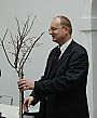 Ambrozek postavil d�m za poslaneck� n�hrady. Na archivn�m sn�mku z roku 2009. Foto: Libor �t�rba/Na�e stromy