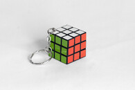 Hračka - přívěšek na klíče zakoupený v Německu