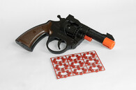 Hračka - pistolka z Francie