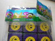 Hračka - kostka z Nigérie