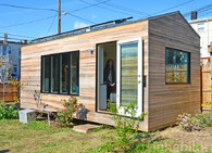 tiny house mowement