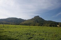 Božanovský Špičák and Koruna 