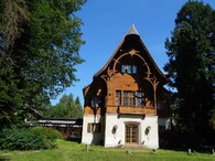 Zámeček Tři trubky