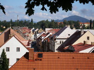 Kopec Tlustec z Mimoně 