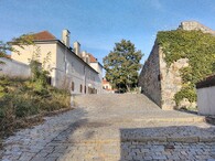 Ulice Horská v Praze 2