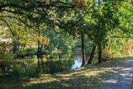 slepé rameno Orlice