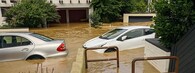 přívalová povodeň Swisttal Heimerzheim 2021