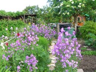 zahrádkářská osada