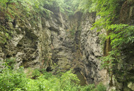 404 m a dno stále nikde…