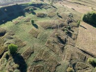 Stepní stráně u Komořan