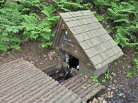 Studánka Šárecká Habrovka