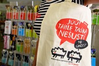 nákupní látková taška