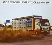 Mezinárodní den STOP přepravě živých zvířat 