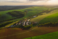 zemědělská krajina 