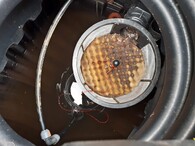 filtr dešťové vody