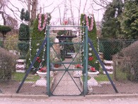 zahrádkářská osada