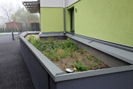 využití dešťové vody