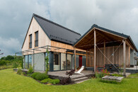 pastivní rodinný dům 