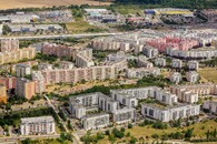 Sídliště Černý most