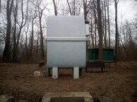 monitorovací stanice Bečva