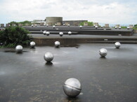 Pomník obětem otravy rtutí