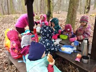 Lesní školka Cestička