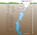 404 m a dno stále nikde…