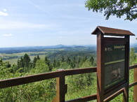 Solvayův lom na Ještědském hřbetu 