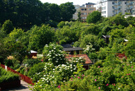 zahrádkářská osada