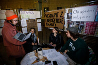 Studenti MUNI na FSS