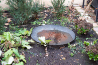 nádrž na dešťovou vodu