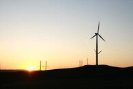 Větrné elektrárny