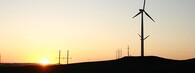 Větrné elektrárny