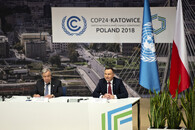 Antonio Guterres a Andrzej Duda