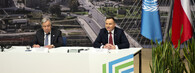 Antonio Guterres a Andrzej Duda